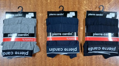 Boxer pack 2 - Pierre Cardin