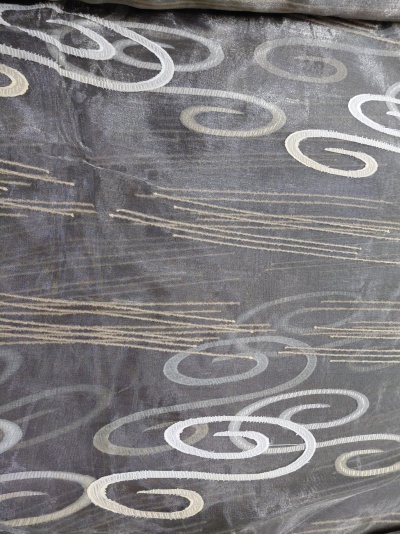 Tecido organza ref 009 - larg. 2,80m