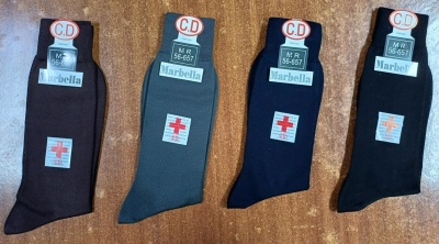 Meia Homem Marbella - CD 3175