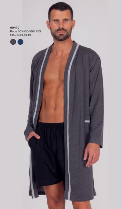 Robe  de Homem R&A 0470 (verão)