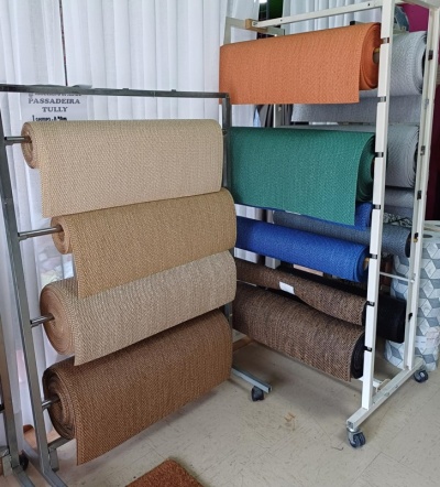 Passadeira Tully PVC