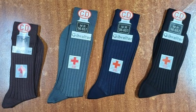 Meia Homem Gibraltar - CD 3050