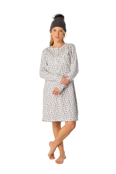 Camisa Dormir - DL refª 60043 (inverno)