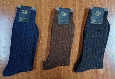 Meia de homem CD 1289