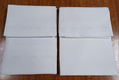 Jogo Cama Percale 200 fios - refª 2361