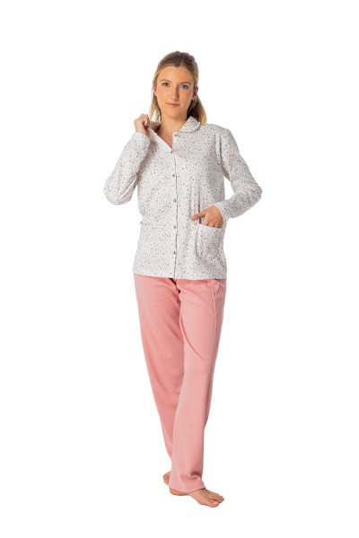 Pijama Senhora - refª 60080 - DL (inverno)