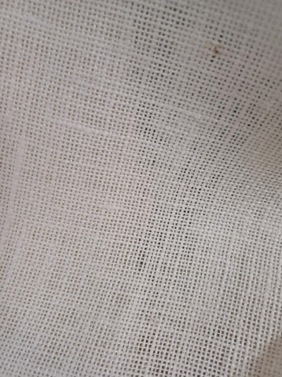 Tecido Serapilheira - cor natural