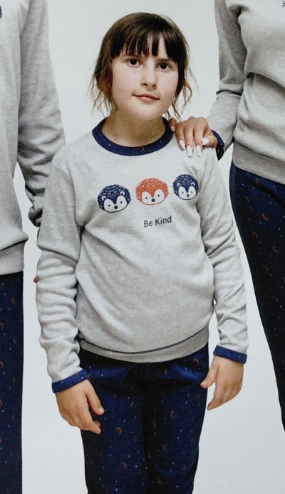 Pijama criança - refª 5362 - Desana (inverno 2025)