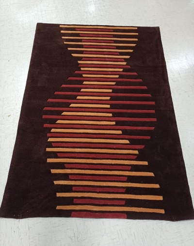 Carpete acuarela - 140 x 200cm