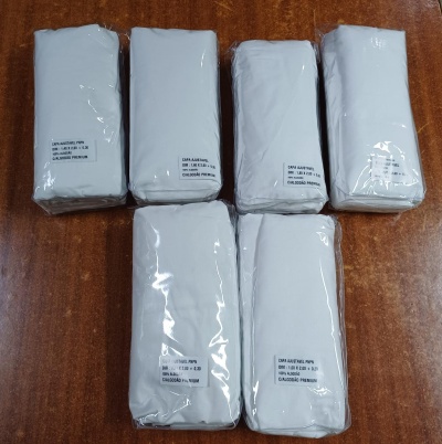 Lençol individual /Capa Lençol