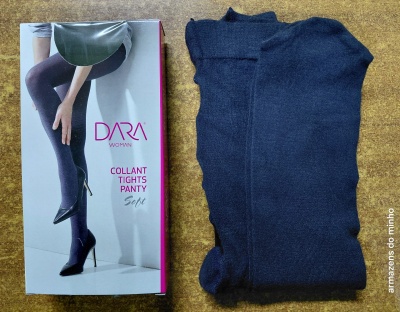 Collant Opaco senhora - Dara