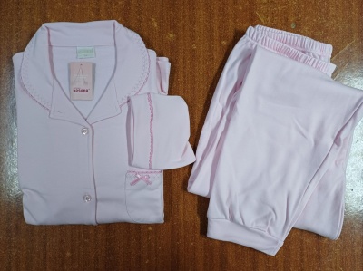 Pijama senhora  casaco ref 4402 - Desana (inverno)