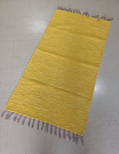 Tapeçaria regional fio grosso - 100% algodão