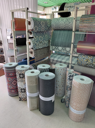 Passadeira Vintage Floor