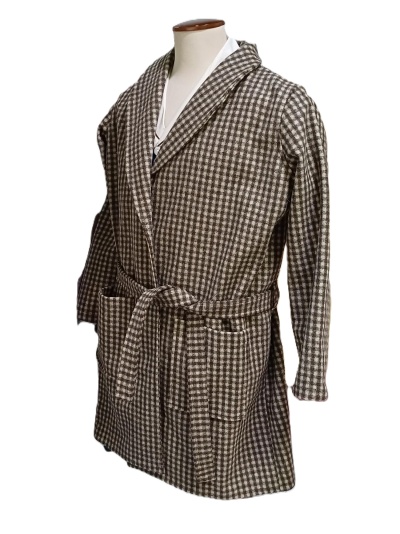 Robe de burel - Ecolã (inverno)