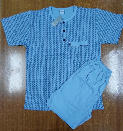 Pijama de homem calção refª5110 - Desana (verão 2026)
