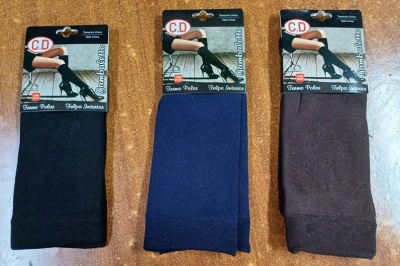 Mini Meia Termo Polar - CD