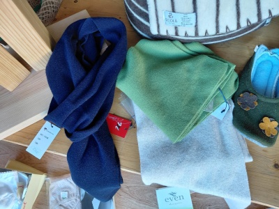 cachecol unissexo - Mundiveste