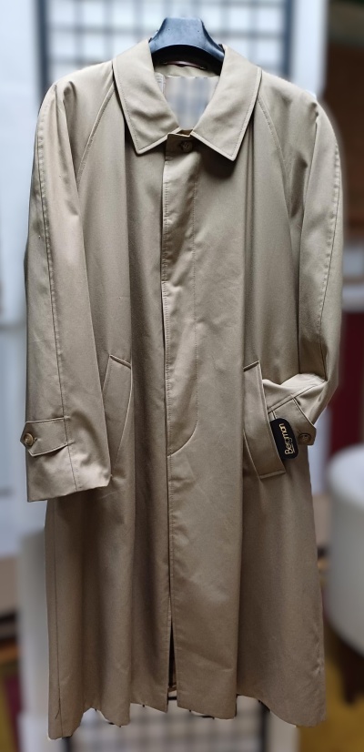 Gabardine de Homem - Bergman