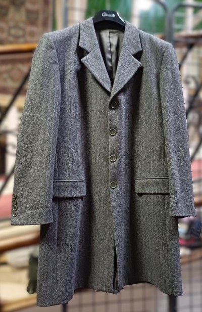 Sobretudo de Homem - Pietro di Laura