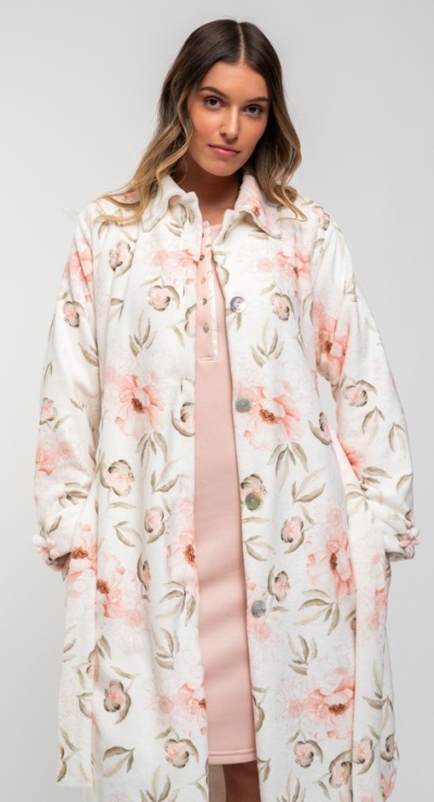 Robe senhora - Mira - refª 9061  - Micro Polar Fleece (Inverno)