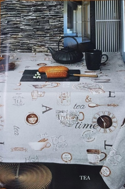 Toalha de mesa - ref TEA