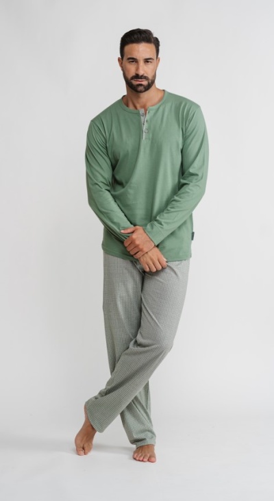 Pijama de homem refª8163DS - Mira (verão)