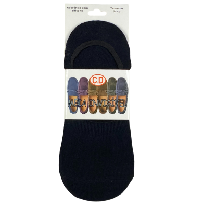 Meia Invisível - CD 1234