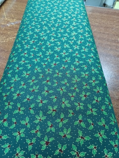 Tecido Natal - algodão