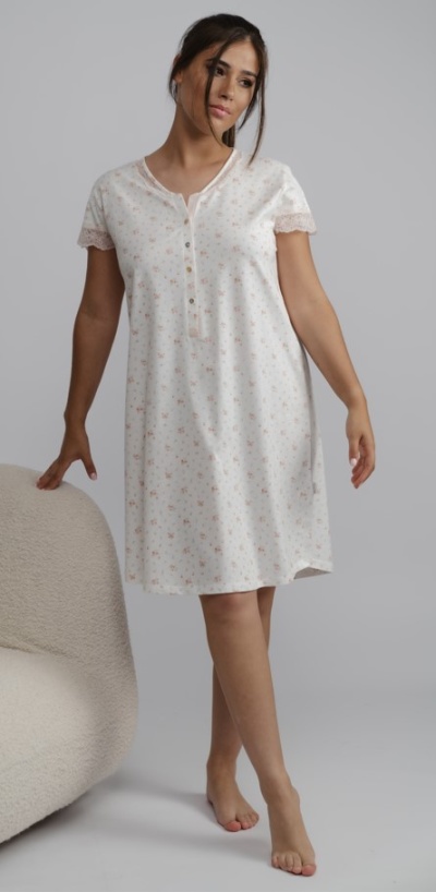 Camisa de Dormir - refª 3070 - Mira  (verão)