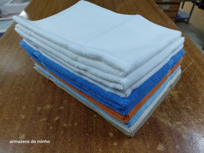 Tapete saída de banho -  50x70 - 610g/m2 - 100% algodão -Lameirinho