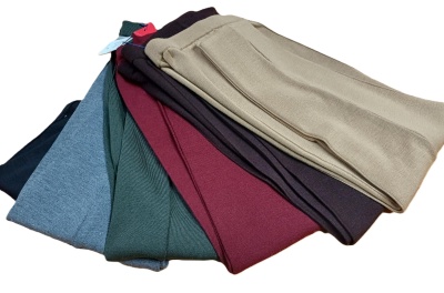 Calça malha senhora - Mundiveste