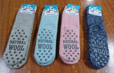 Meia Natural Wood - CD