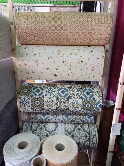 Passadeira Vintage Floor