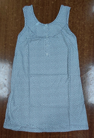 Camisa de Dormir alças - refª 4212 - Desana (verão)