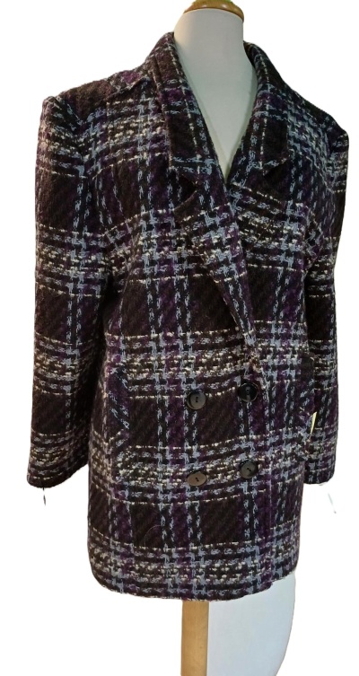 Casaco senhora - Genius