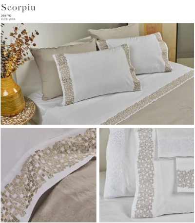 Jogo Cama - refª Scorpiu - Lameirinho