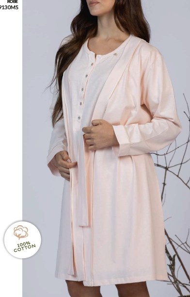 Robe Senhora - Mira - Refª 9130MS (verão 2026)