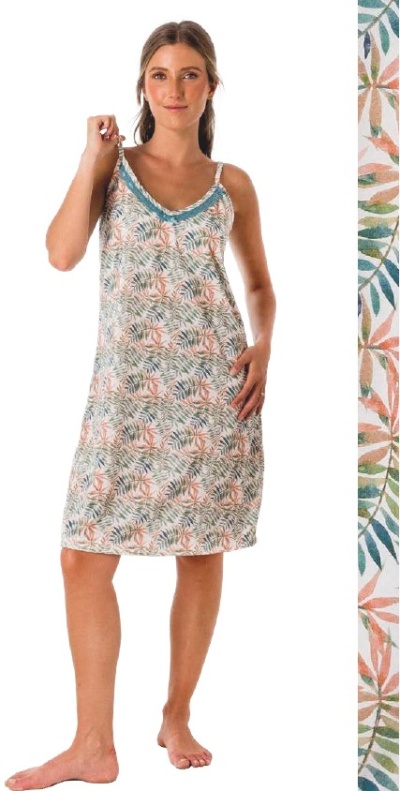 Camisa de Dormir - refª 7067 - DL (verão 2025)