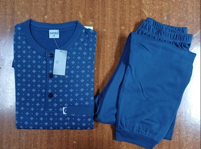 Pijama Homem - refª 4507 - Desana (inverno)