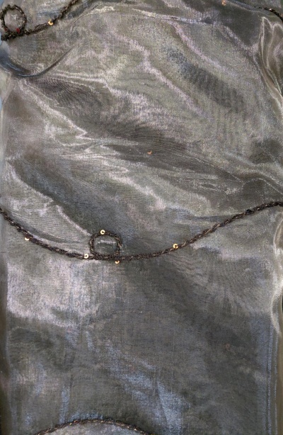 Tecido organza ref 004 - larg. 2,80m