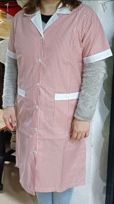 Bata Riscas - meia manga