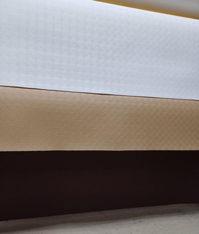 Resguardo de mesa  1,40m largura