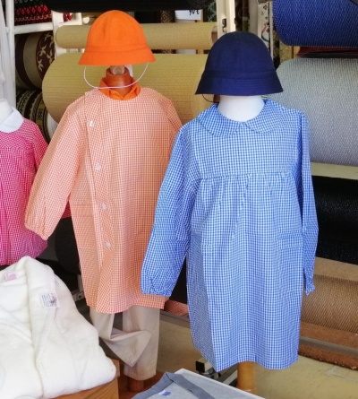 bibe escolar criança