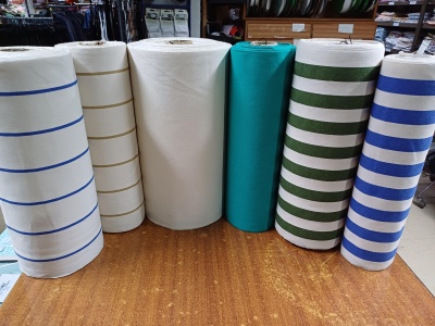 Tecido lona - especial cadeiras e espreguiçadeiras - 0,42 m