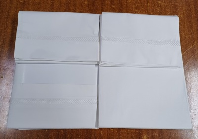 Jogo Cama Percale 200 fios - refª 2089