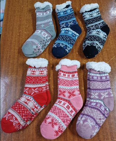 Meia Natal fantasia CD