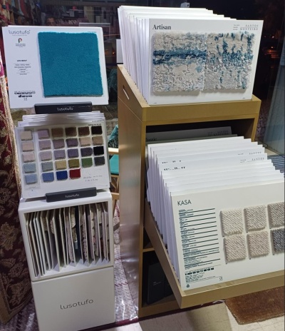 Carpete à sua medida