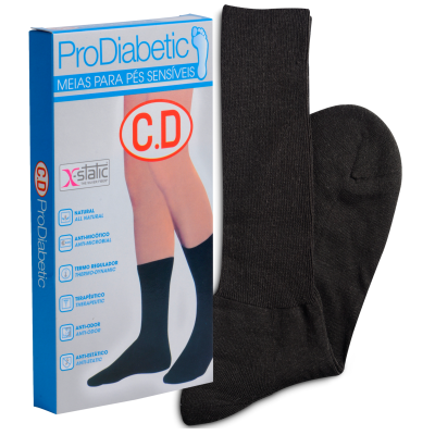 Meia ProDiabetic - CD 1216