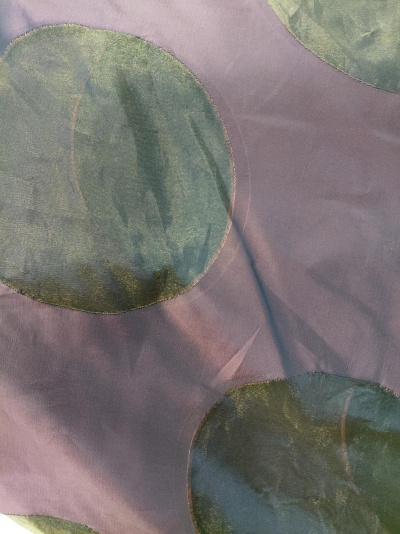 Tecido organza ref 002 - larg. 2,80m